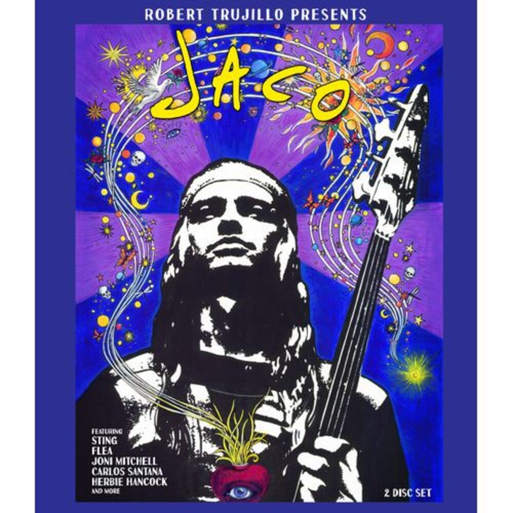 Jaco Pastorius - Jaco Pastorius - Jaco  BLU-RAY